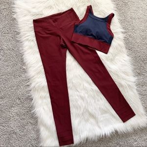 MPG Sports Bra & Leggings Set - NEVER WORN